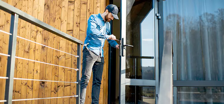 Patio Screen Door Installation Golden