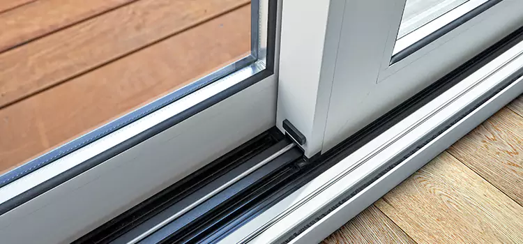 Why Your Sliding Door Keeps Getting Stuck in Golden, CO?